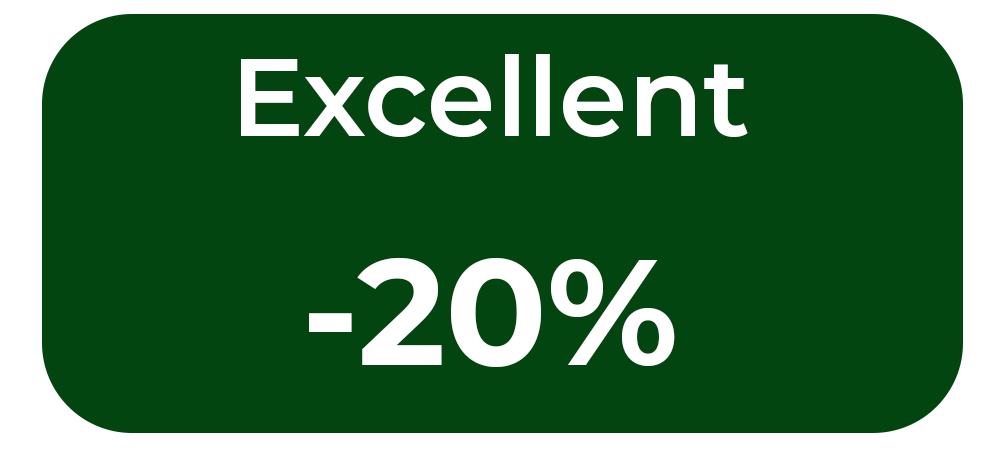 cartouche -20%